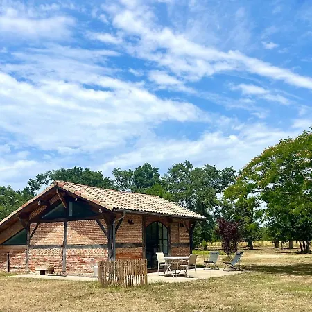 Aoulet Du Bosc Ferienhaus Saint-Paul-en-Born
